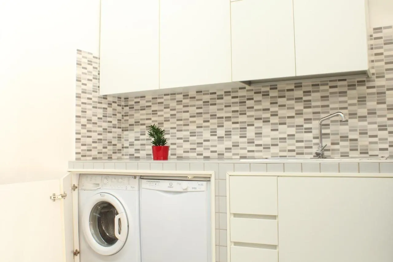 O' Vascio Street Apartment Naples