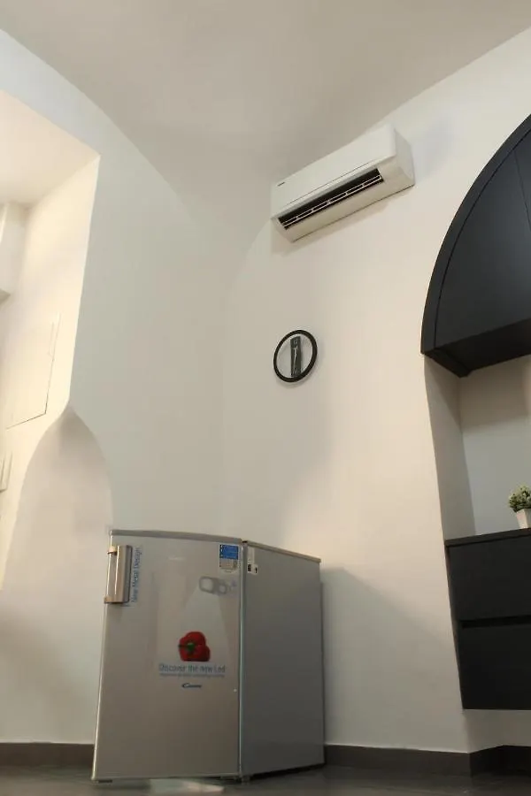 O' Vascio Street Apartment Naples Italy